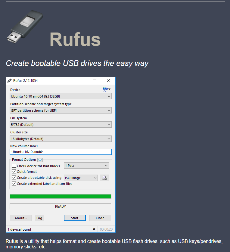 how to make bootable usb for esxi 5